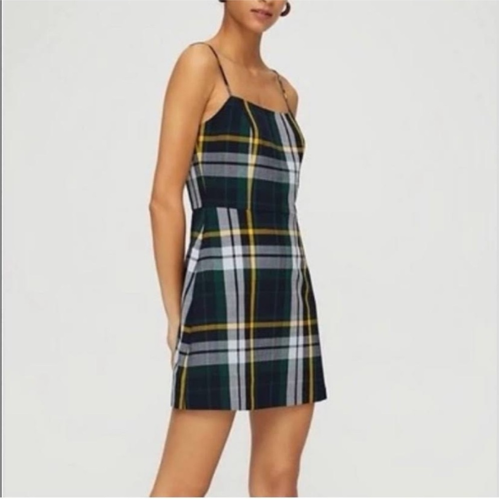Aritzia Wilfred Isabelle Dress